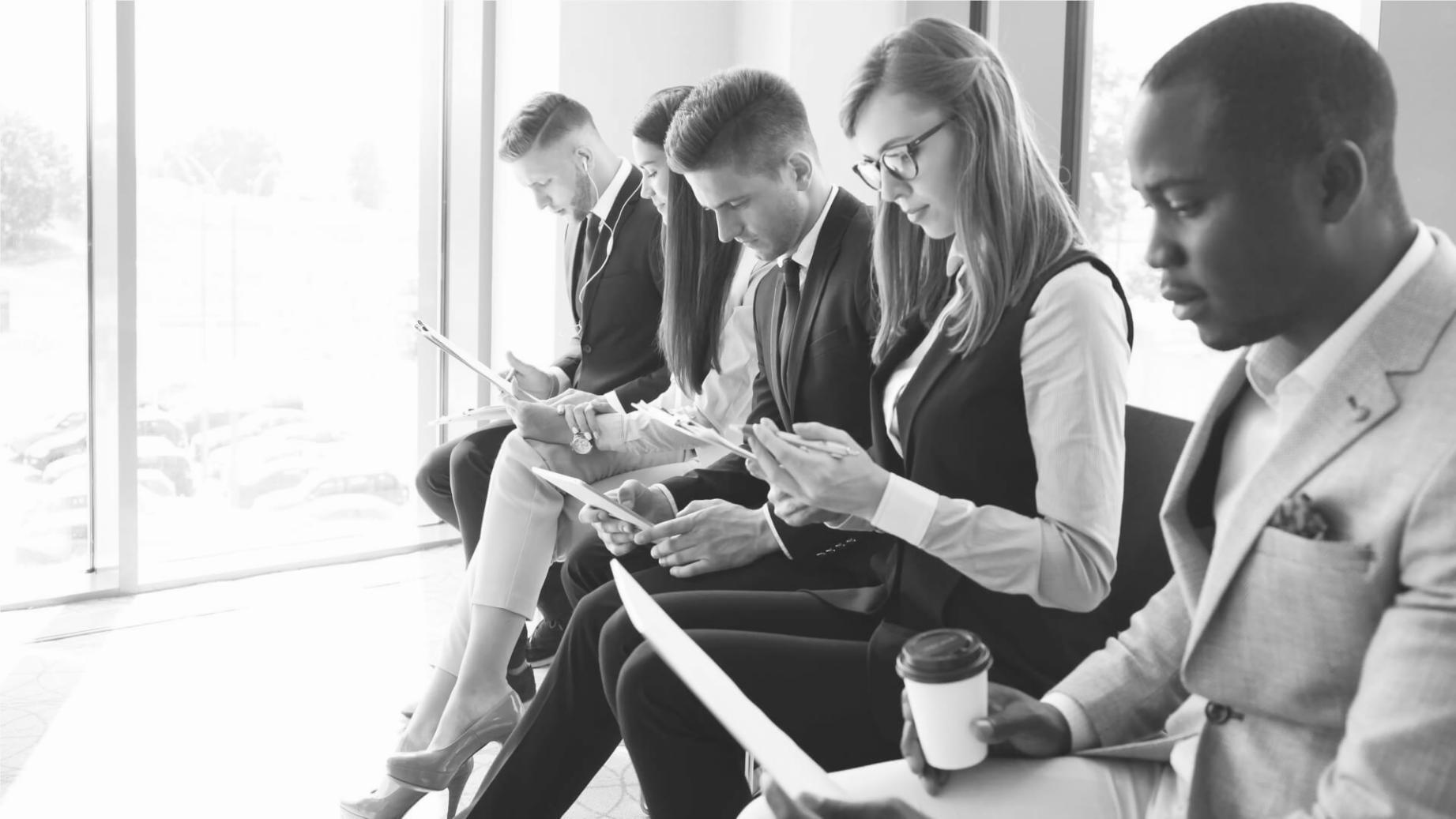 Trabajo colaborativo en sesión grupal